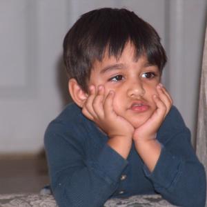 Aniketh Ramanujam 3